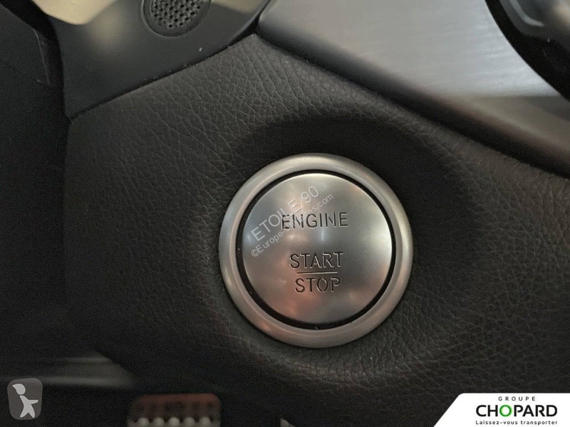 Veicolo commerciale Mercedes GLA 200 d 7-G DCT