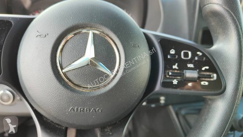 Nyttofordon Mercedes