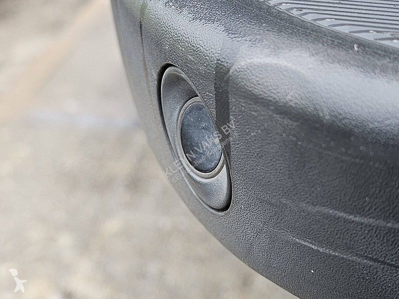 Bedrijfswagen Mercedes 314 Koelwagen EURO6