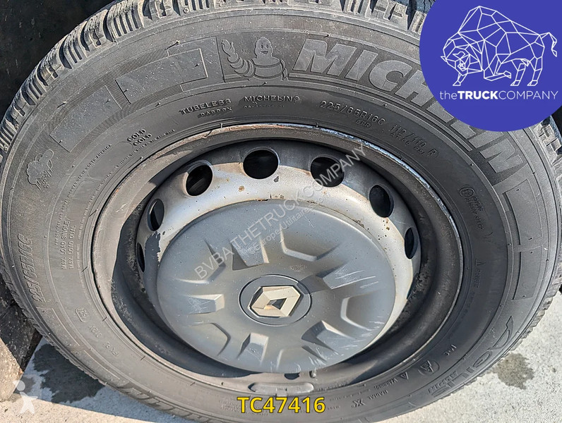 Furgoneta Renault