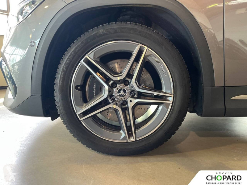 عربة نفعية Mercedes GLA 250 8G-DCT 4Matic