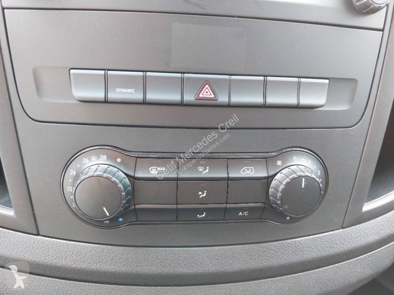 Furgoneta Mercedes