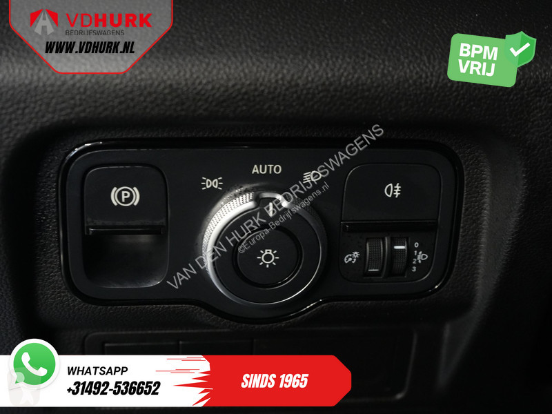 Furgoneta Mercedes 110 CDI Aut. 2x Schuifdeur/...