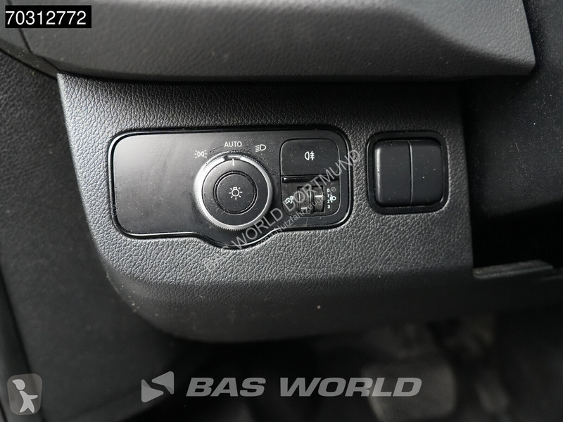 Furgoneta Mercedes 514 CDI Automatik 3,5t AHK...