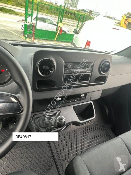 Furgoneta Mercedes 311