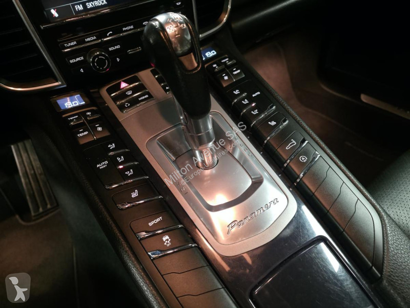 Véhicule utilitaire Porsche PANAMERA 3.0 V6 TDI...