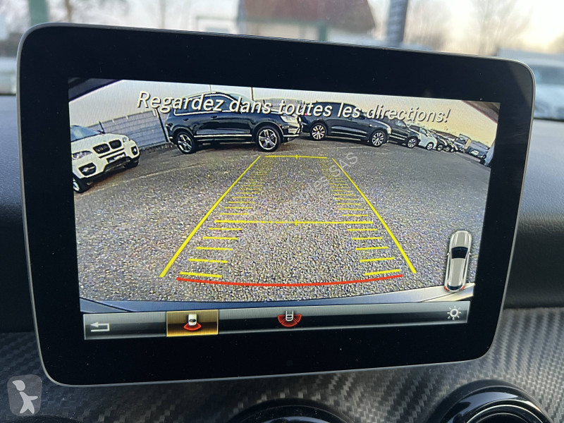 Furgoneta Mercedes 200 CDI 136ch 7G-DCT GPS...