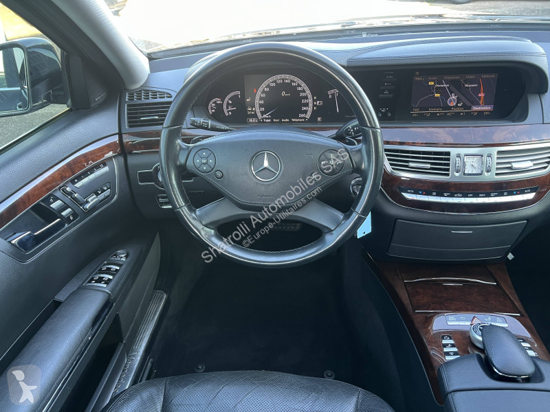 عربة نفعية Mercedes III (W221) 350 3.0 CDI...
