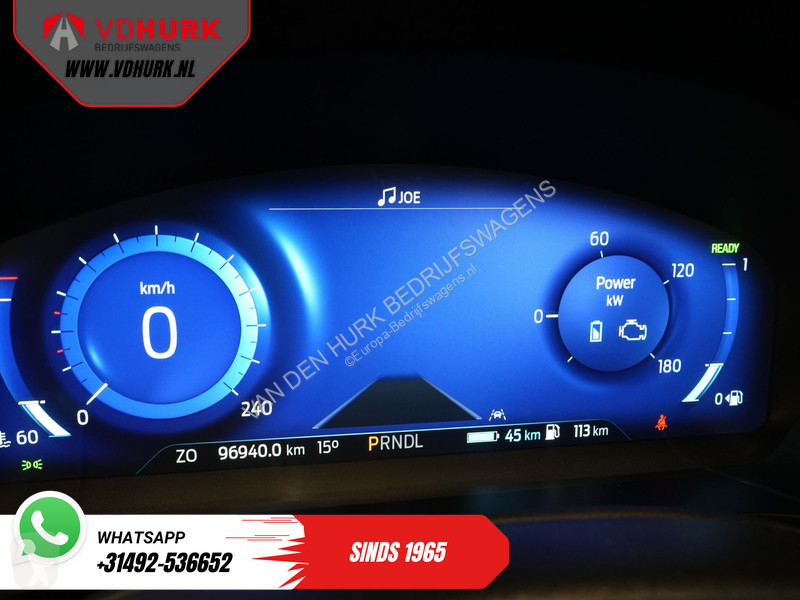 Furgoneta Ford 2.5 PHEV 225 pk Titanium LED/...