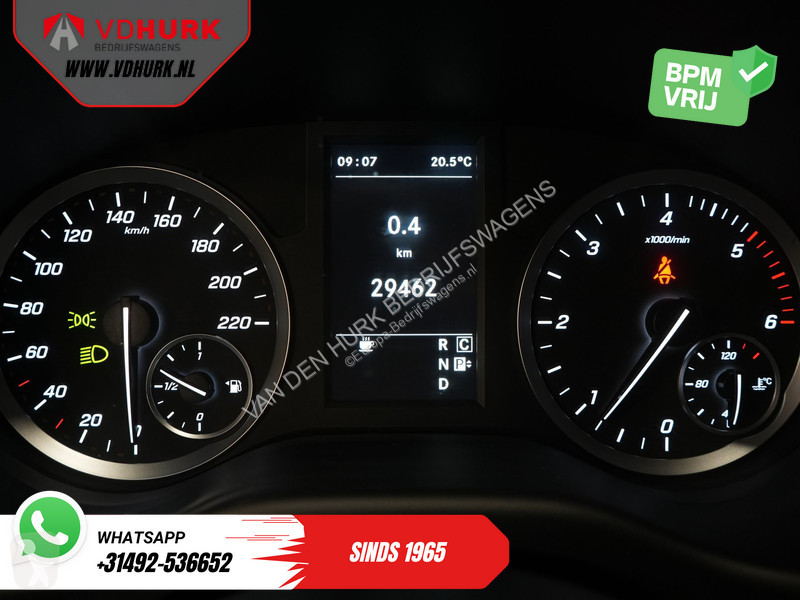 Furgoneta Mercedes 114 CDI Aut. DC Dubbel...