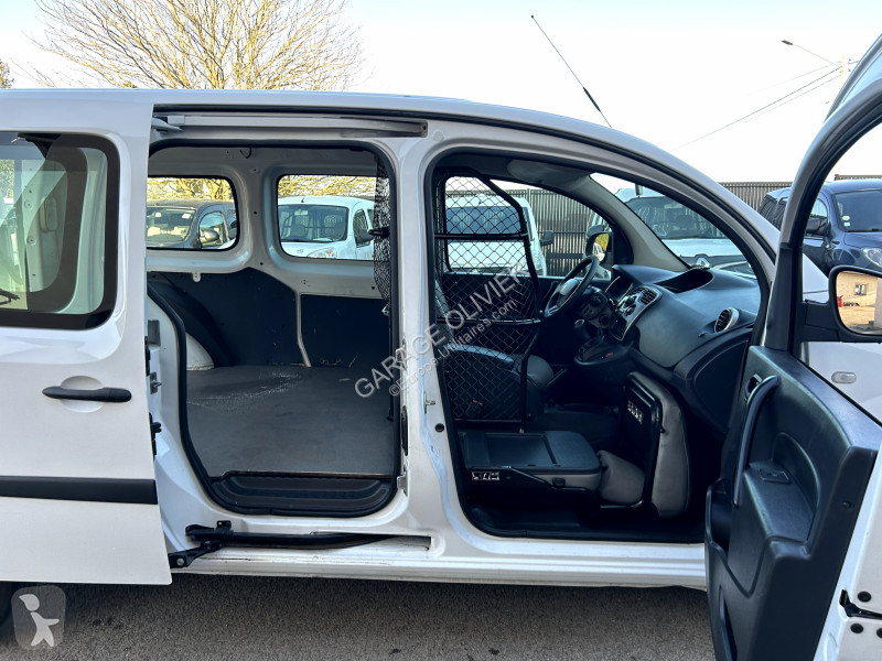عربة نفعية Renault Maxi Grand Volume 1.5 dci 90...