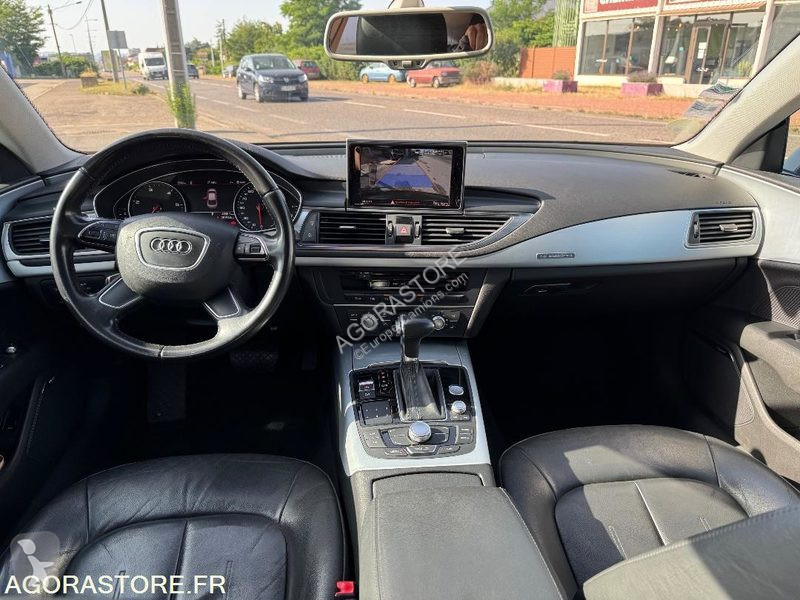 Nyttofordon Audi A7