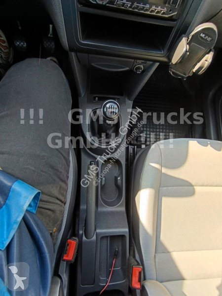 Volkswagen / 4 Mation Allrad / 2.0 TDI Transporter