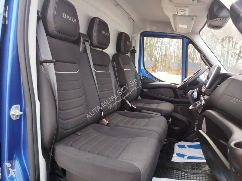 Samochód dostawczy Iveco