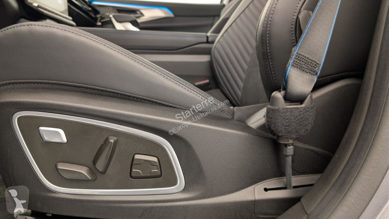 Véhicule utilitaire Renault  Rafale