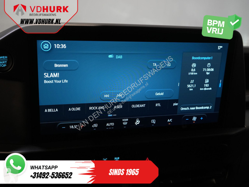 Furgoneta Ford 320 2.0 TDCI 135 pk L2 Trend...