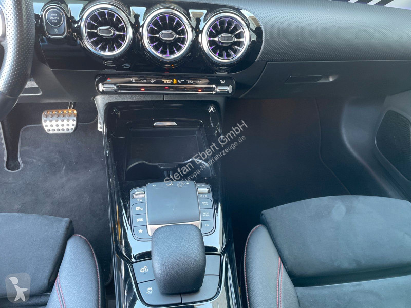 Mercedes 35 AMG 4M SB...