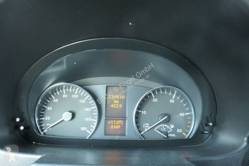عربة نفعية Mercedes Sprinter II 519 CDI BlueTEC...