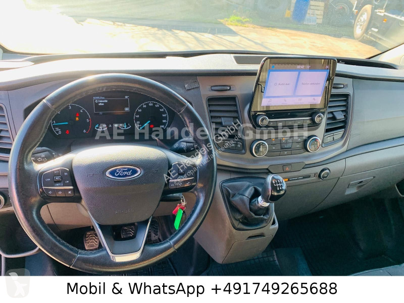 Ford 2.0TDCI 120KW*Tempomat/Kamera/AHK Transporter