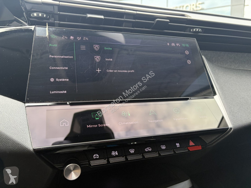 عربة نفعية Peugeot 308 (3) PureTech 130 S&S ALLURE
