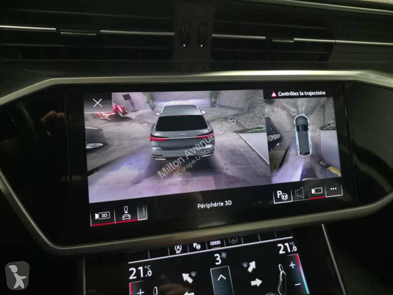 Samochód dostawczy Audi A6 Avant 2.0 40 TDI -...