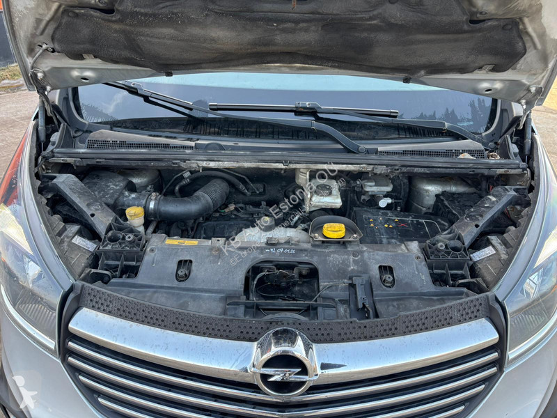 عربة نفعية Opel  VIVARO-B