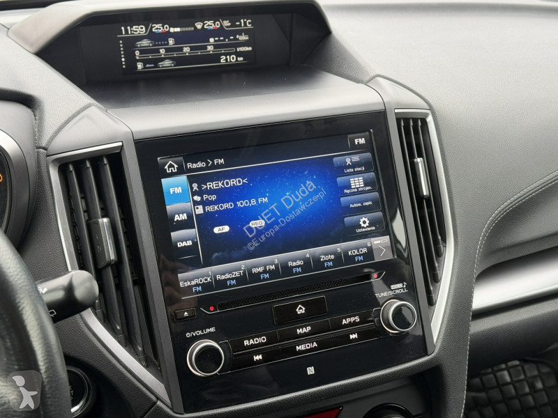 Лекотоварен автомобил Subaru