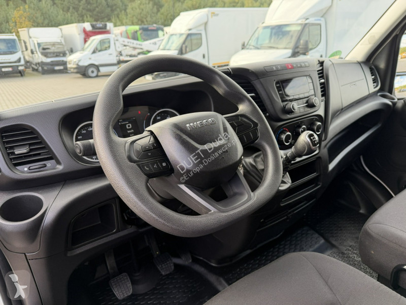 Furgoneta Iveco 35C16 V