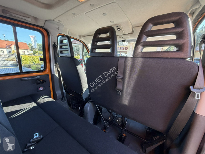Samochód dostawczy Iveco 70C18 V H