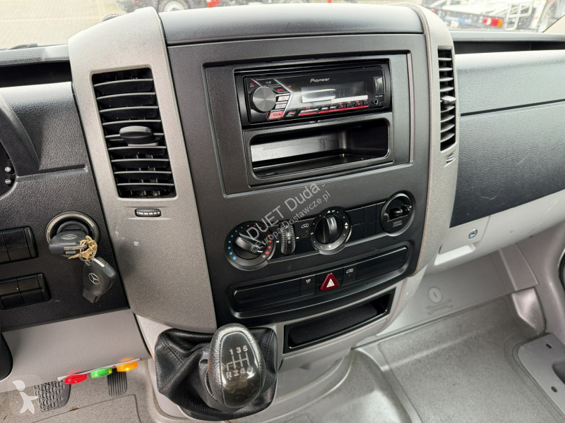 Mercedes  van