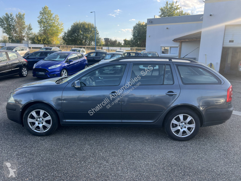 Nyttofordon Skoda II 1.9 TDI 105ch Confort Kit...