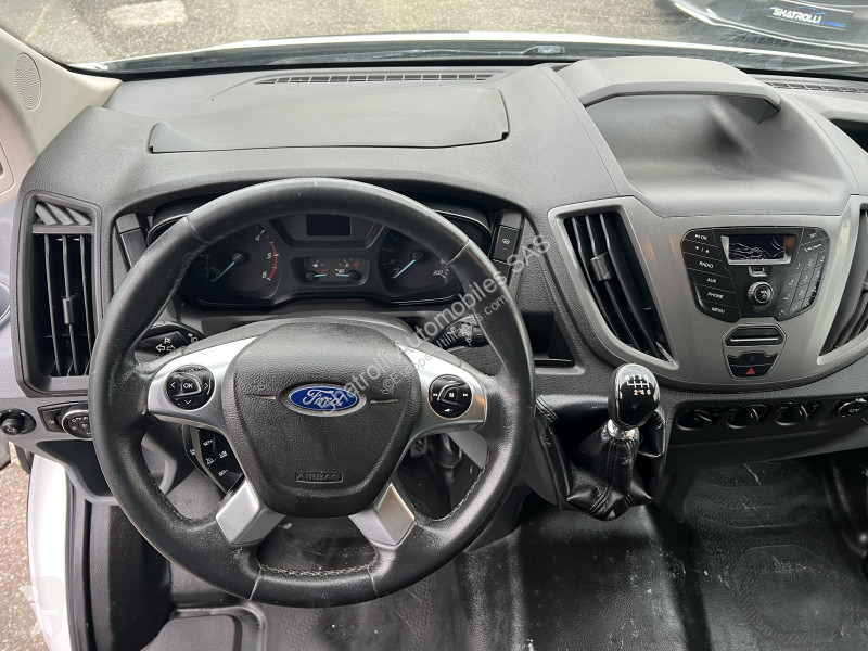 Furgoneta Ford TRANSIT 20M3 2.2 TDCI 155ch Kms...