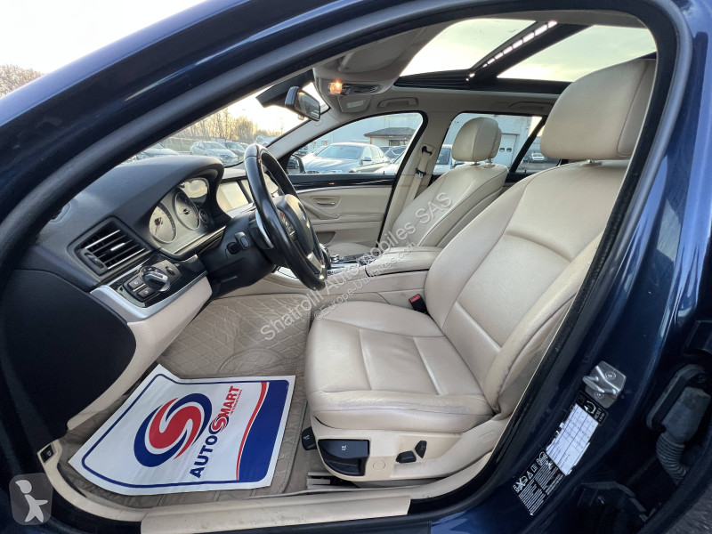 Samochód dostawczy BMW Touring V (F11) 525dA...