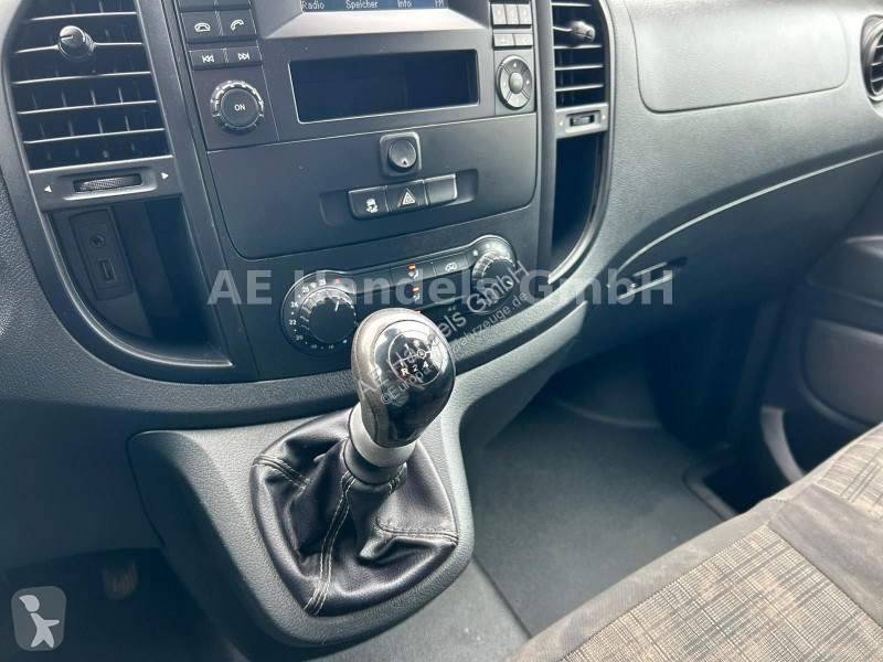 Veicolo commerciale Mercedes Kasten 114CDI Lang...