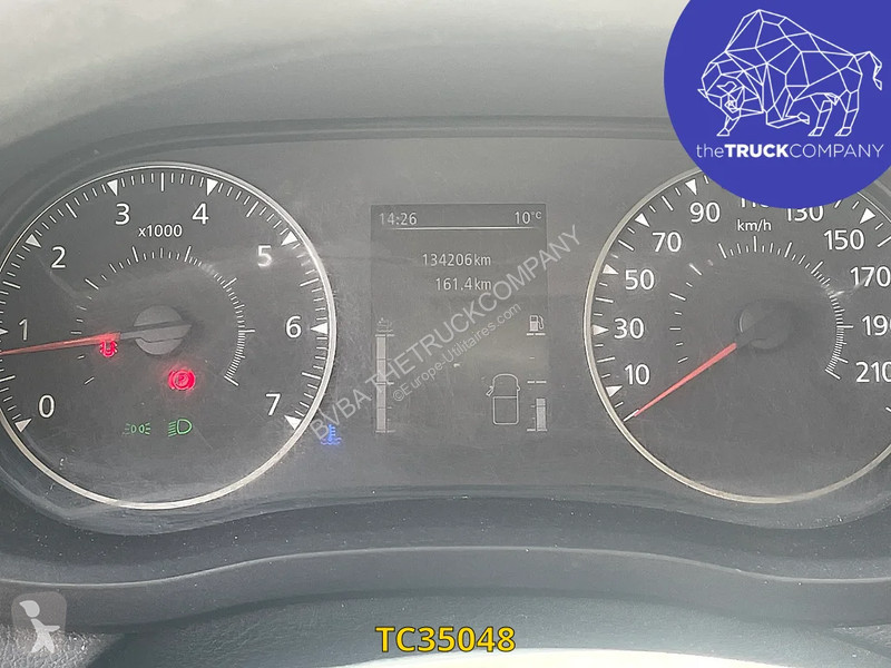 Samochód dostawczy Renault