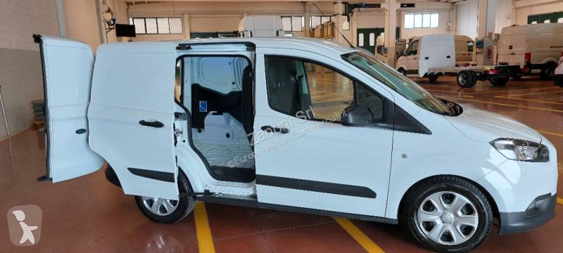 Furgoneta Ford