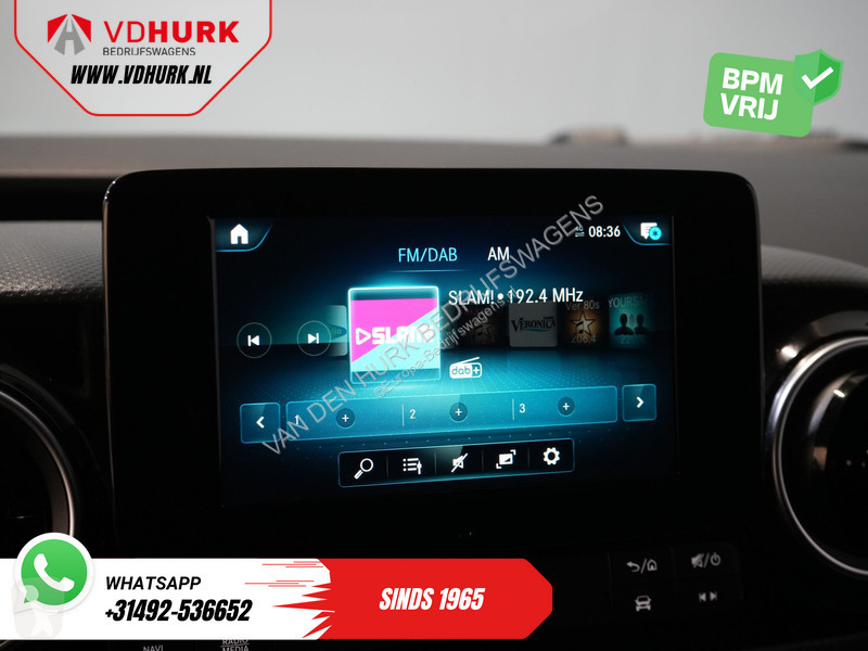 Furgoneta Mercedes 112 CDI 3 Pers./ LED/...