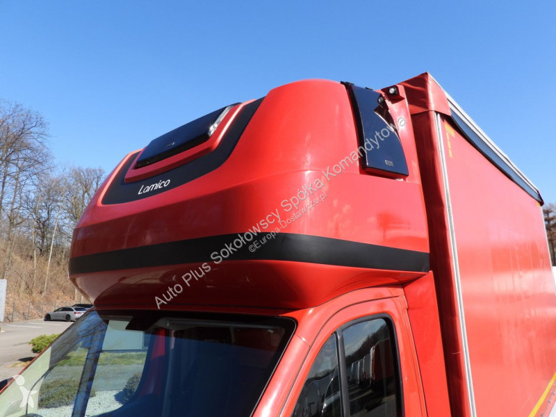 Furgoneta Fiat  DUCATO