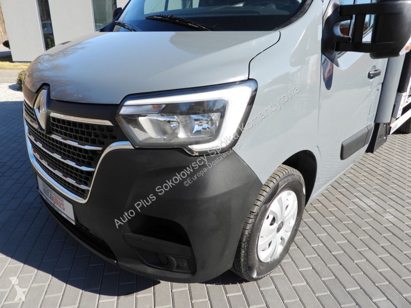 Véhicule utilitaire Renault  MASTER