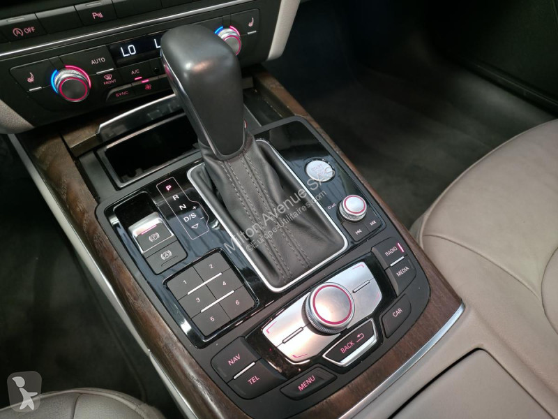 عربة نفعية Audi A6 2.0 TFSI - 252 - BV S-tronic...