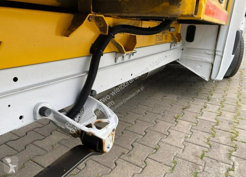 Лекотоварен автомобил Mercedes Sprinter 316 CDi