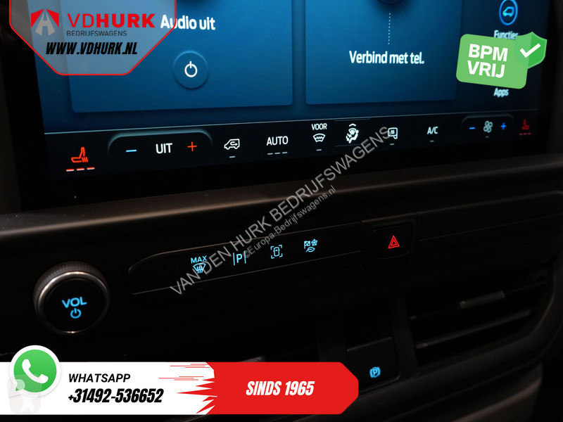 Véhicule utilitaire Ford Trend 330 km WLTP 218...