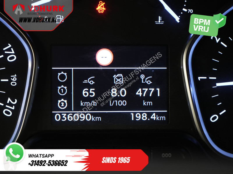عربة نفعية Opel 2.0 CDTI 145 pk L3...