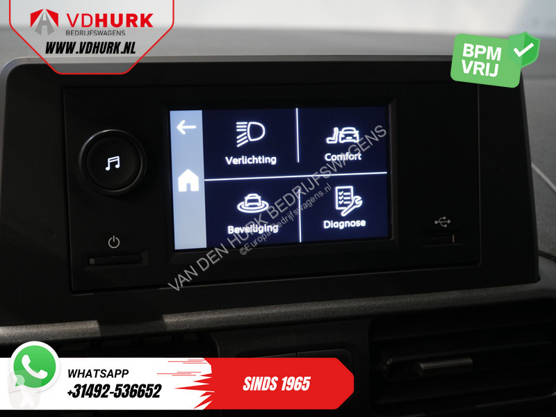 Samochód dostawczy Citroën 1.2 PureTech 110 pk...
