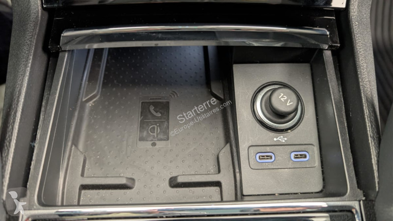 Véhicule utilitaire Skoda