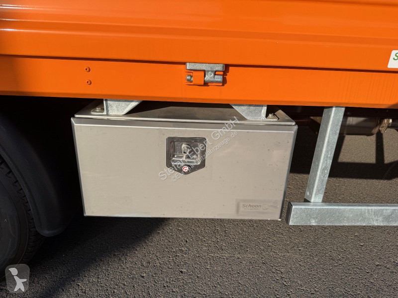 عربة نفعية Iveco 60C16 HA8 3.0L A8...