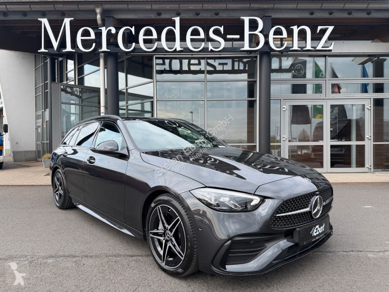 عربة نفعية Mercedes C  T d 4M AMG...