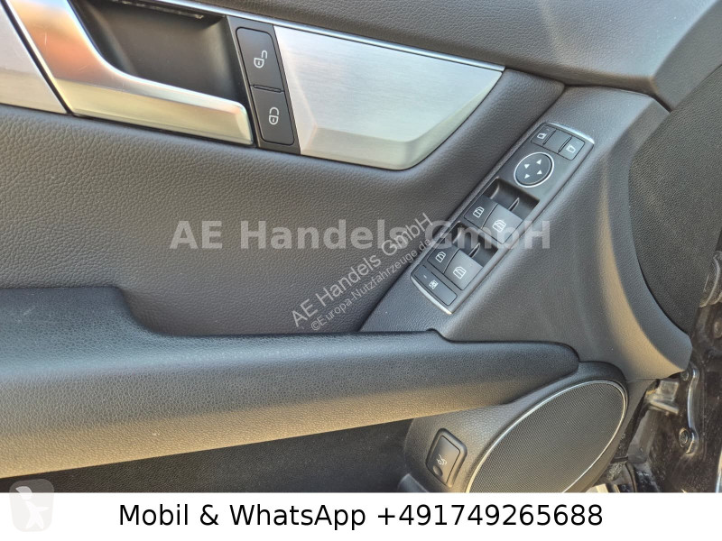 عربة نفعية Mercedes C CGI Avantgarde...