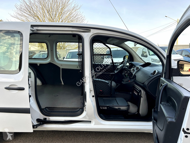 عربة نفعية Renault Maxi Grand Volume 1.5 dci 90...