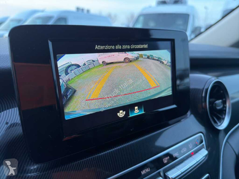 Furgoneta Mercedes Classe V - W447 2019...